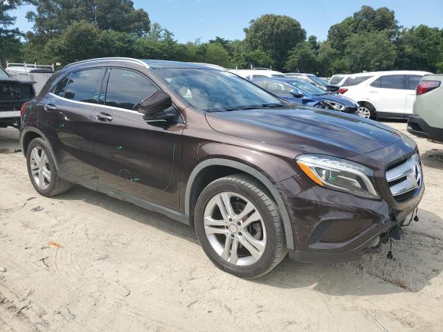 Photo 3 VIN: WDCTG4GB9FJ093363 - MERCEDES-BENZ GLA 250 4M 