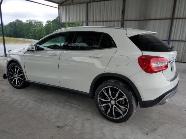 Photo 1 VIN: WDCTG4GB9FJ107391 - MERCEDES-BENZ GLA 250 4M 