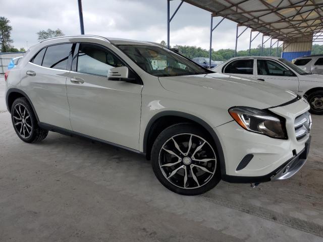 Photo 3 VIN: WDCTG4GB9FJ107391 - MERCEDES-BENZ GLA 250 4M 