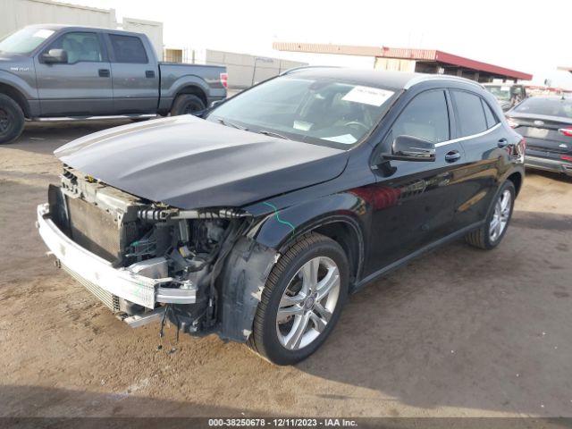 Photo 1 VIN: WDCTG4GB9FJ152332 - MERCEDES-BENZ GLA 250 