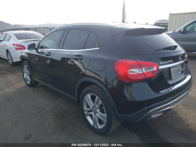 Photo 2 VIN: WDCTG4GB9FJ152332 - MERCEDES-BENZ GLA 250 