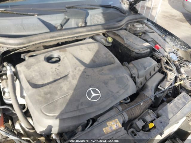 Photo 9 VIN: WDCTG4GB9FJ152332 - MERCEDES-BENZ GLA 250 