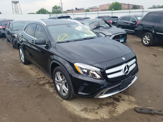 Photo 0 VIN: WDCTG4GB9FJ157725 - MERCEDES-BENZ GLA 250 4M 