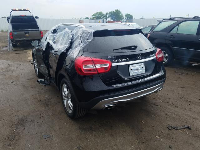 Photo 2 VIN: WDCTG4GB9FJ157725 - MERCEDES-BENZ GLA 250 4M 