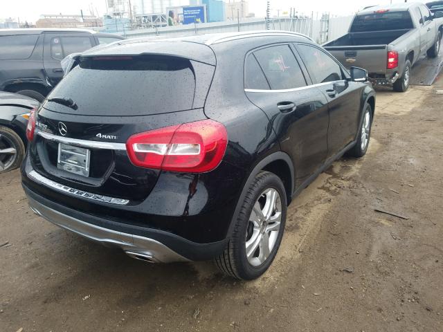 Photo 3 VIN: WDCTG4GB9FJ157725 - MERCEDES-BENZ GLA 250 4M 