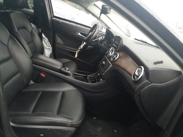 Photo 4 VIN: WDCTG4GB9FJ157725 - MERCEDES-BENZ GLA 250 4M 