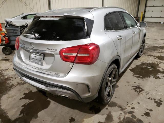 Photo 3 VIN: WDCTG4GB9FJ169213 - MERCEDES-BENZ GLA 250 4M 