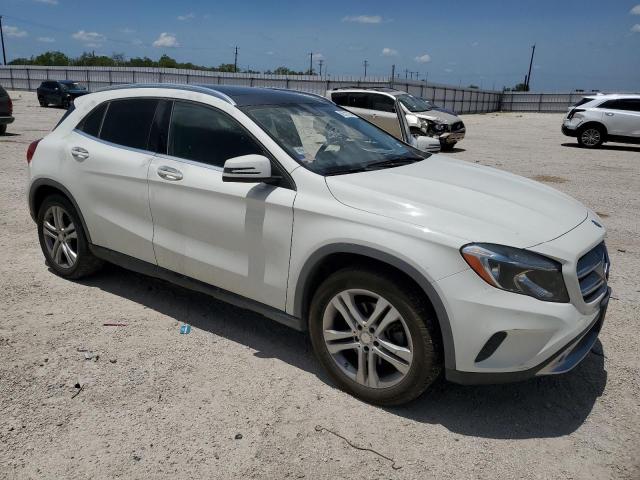 Photo 3 VIN: WDCTG4GB9FJ187162 - MERCEDES-BENZ GLA-CLASS 