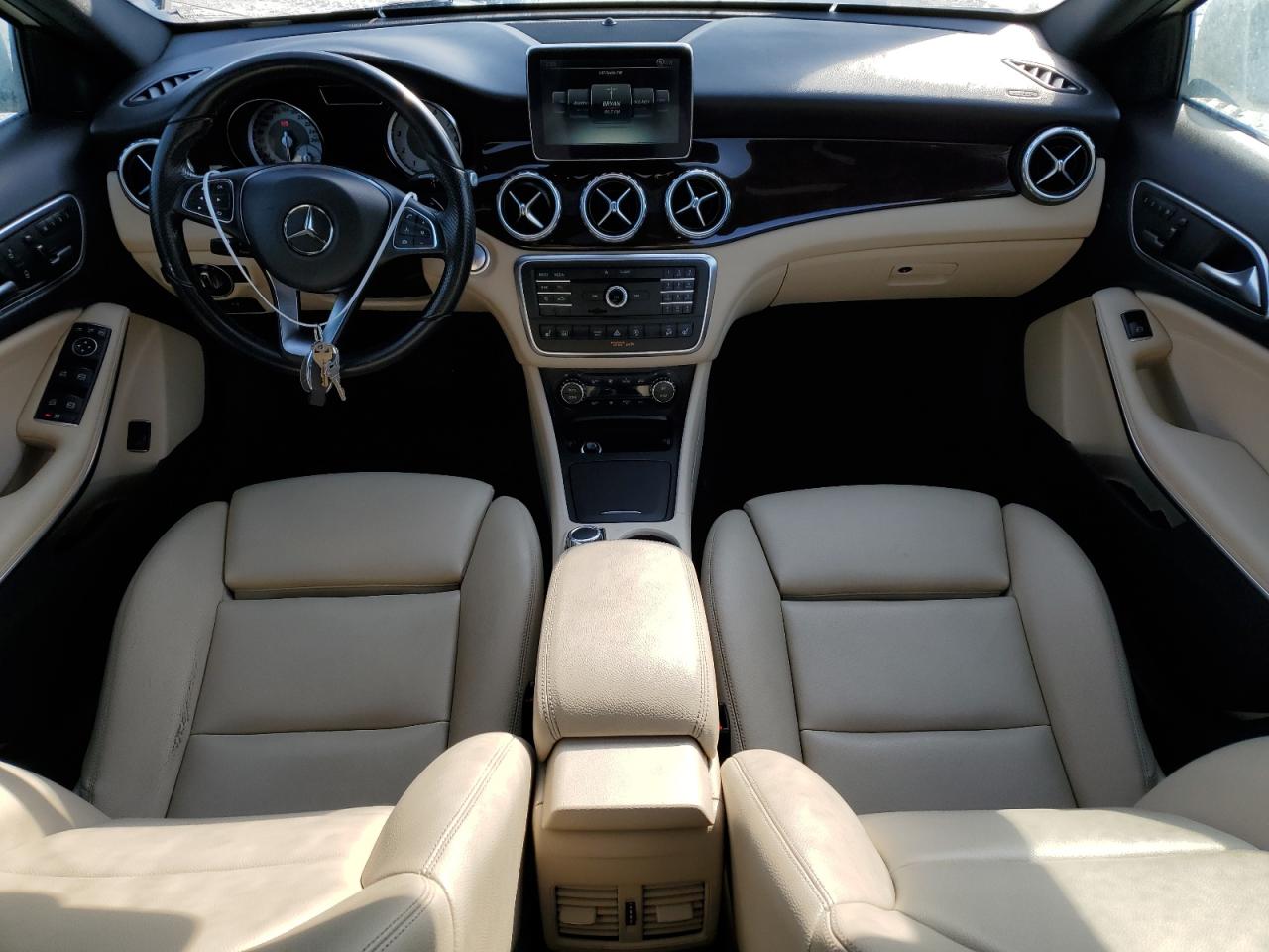 Photo 7 VIN: WDCTG4GB9GJ202860 - MERCEDES-BENZ GLA-KLASSE 