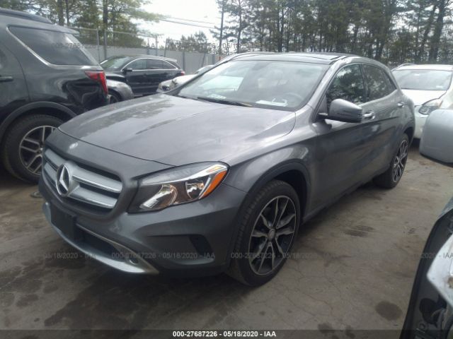 Photo 1 VIN: WDCTG4GB9GJ210098 - MERCEDES-BENZ GLA 