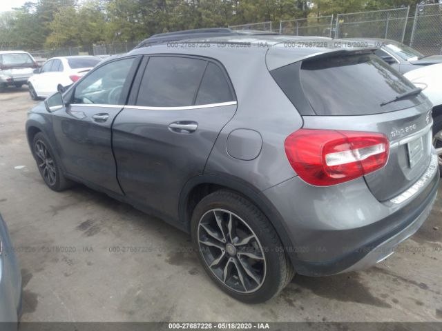 Photo 2 VIN: WDCTG4GB9GJ210098 - MERCEDES-BENZ GLA 