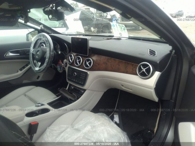 Photo 4 VIN: WDCTG4GB9GJ210098 - MERCEDES-BENZ GLA 