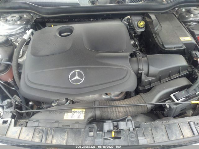 Photo 9 VIN: WDCTG4GB9GJ210098 - MERCEDES-BENZ GLA 