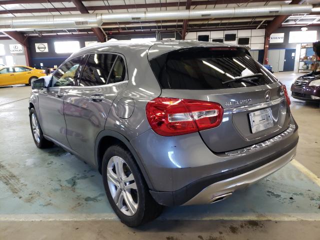 Photo 2 VIN: WDCTG4GB9GJ224440 - MERCEDES-BENZ GLA 250 4M 