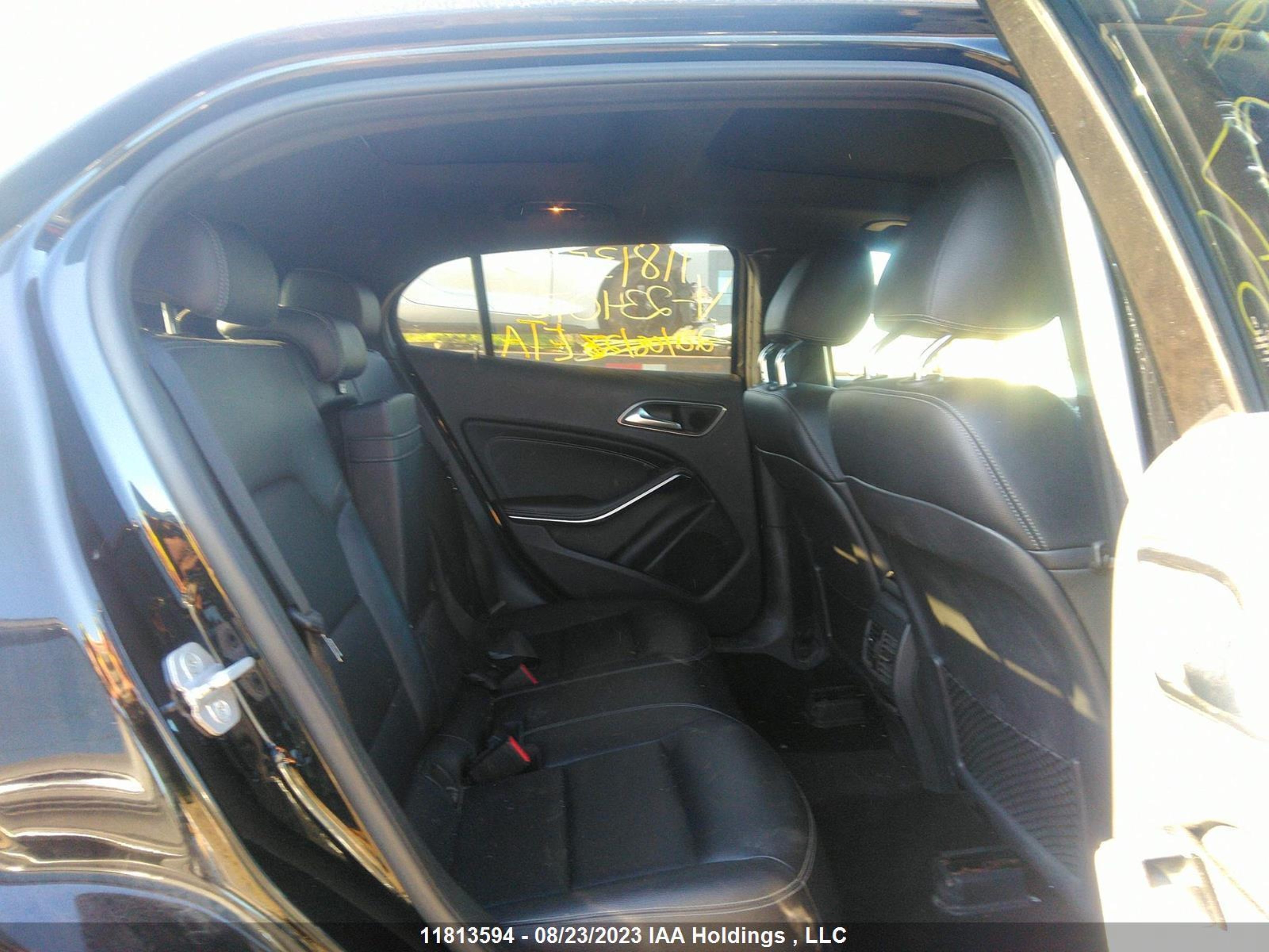 Photo 7 VIN: WDCTG4GB9GJ234076 - MERCEDES-BENZ GLA-KLASSE 