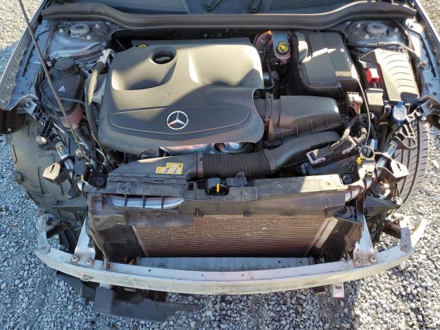 Photo 10 VIN: WDCTG4GB9GJ244770 - MERCEDES-BENZ GLA-CLASS 