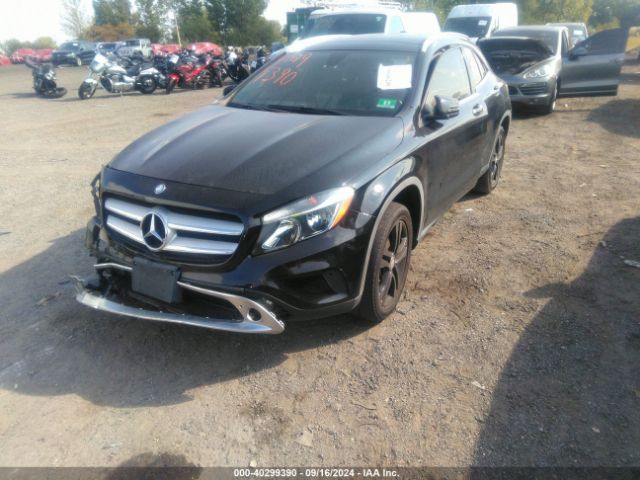 Photo 1 VIN: WDCTG4GB9GJ252366 - MERCEDES-BENZ GLA-CLASS 