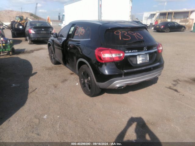 Photo 2 VIN: WDCTG4GB9GJ252366 - MERCEDES-BENZ GLA-CLASS 