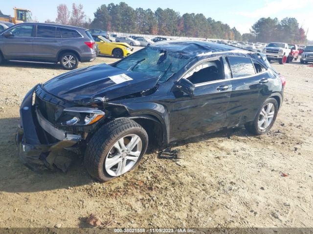 Photo 1 VIN: WDCTG4GB9GJ266249 - MERCEDES-BENZ GLA 250 