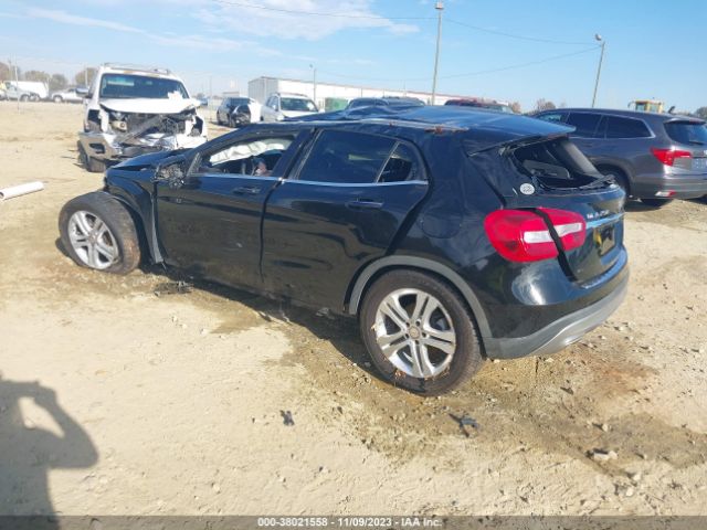 Photo 2 VIN: WDCTG4GB9GJ266249 - MERCEDES-BENZ GLA 250 