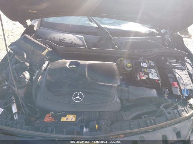 Photo 9 VIN: WDCTG4GB9GJ266249 - MERCEDES-BENZ GLA 250 