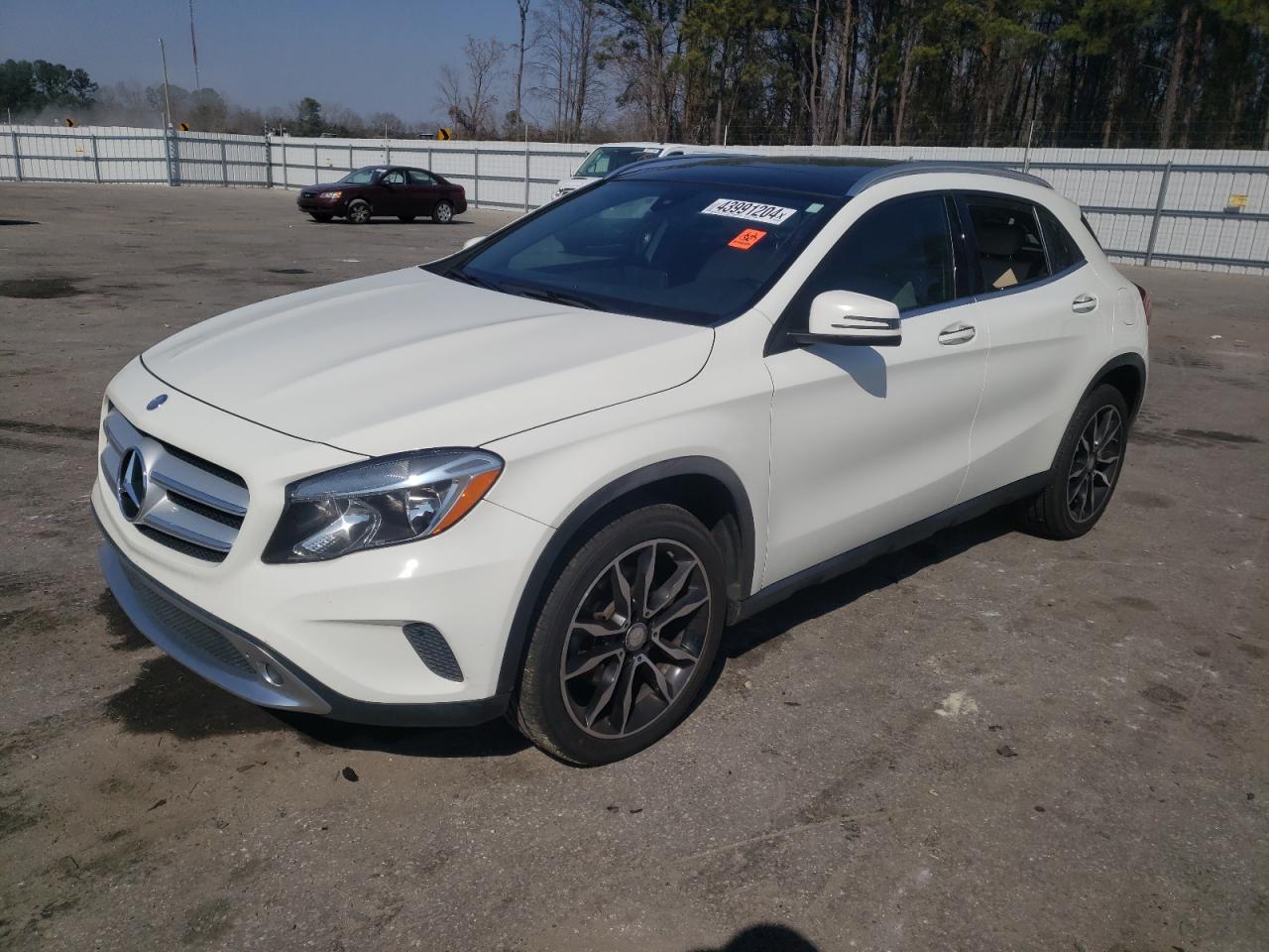 Photo 0 VIN: WDCTG4GB9GJ272522 - MERCEDES-BENZ GLA-KLASSE 