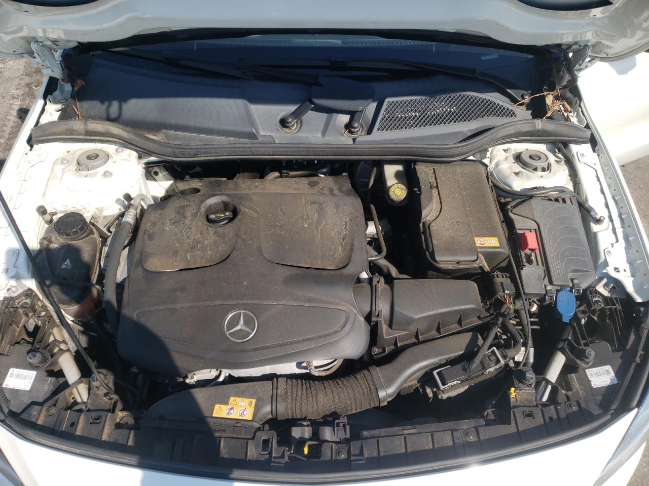 Photo 10 VIN: WDCTG4GB9GJ272522 - MERCEDES-BENZ GLA-KLASSE 