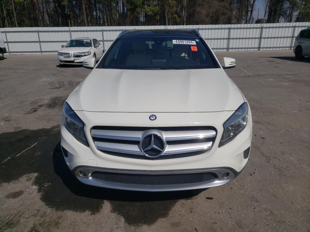 Photo 4 VIN: WDCTG4GB9GJ272522 - MERCEDES-BENZ GLA-KLASSE 