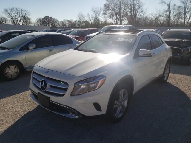 Photo 1 VIN: WDCTG4GB9HJ286048 - MERCEDES-BENZ GLA 250 4M 