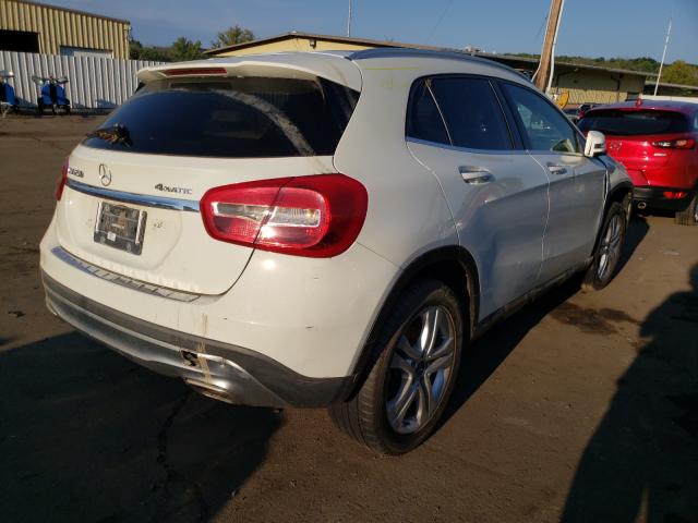 Photo 3 VIN: WDCTG4GB9HJ318870 - MERCEDES-BENZ GLA 250 4M 