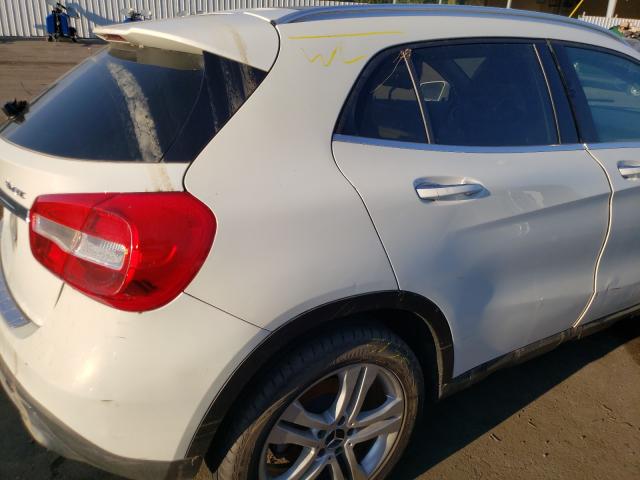 Photo 8 VIN: WDCTG4GB9HJ318870 - MERCEDES-BENZ GLA 250 4M 