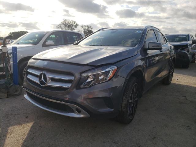 Photo 1 VIN: WDCTG4GB9HJ336687 - MERCEDES-BENZ GLA 250 4M 