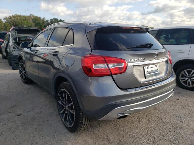 Photo 2 VIN: WDCTG4GB9HJ336687 - MERCEDES-BENZ GLA 250 4M 