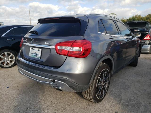 Photo 3 VIN: WDCTG4GB9HJ336687 - MERCEDES-BENZ GLA 250 4M 