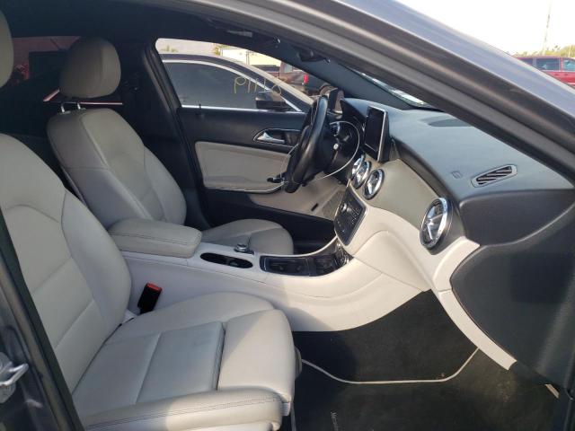 Photo 4 VIN: WDCTG4GB9HJ336687 - MERCEDES-BENZ GLA 250 4M 