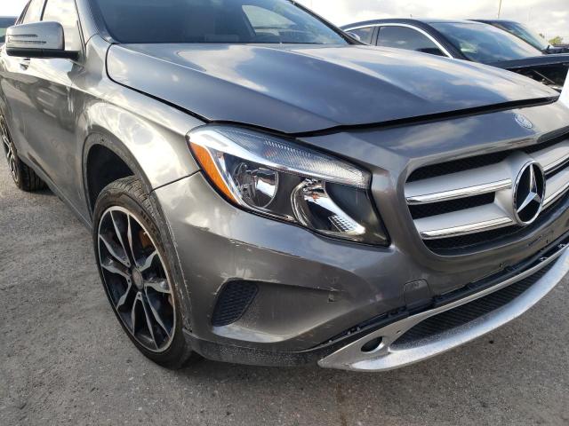 Photo 8 VIN: WDCTG4GB9HJ336687 - MERCEDES-BENZ GLA 250 4M 