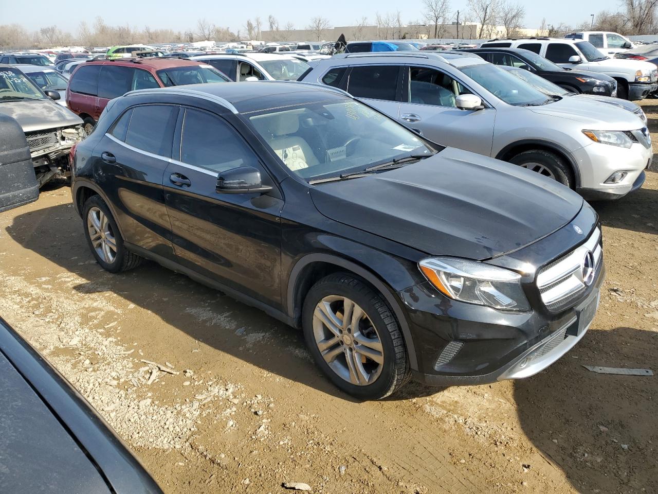 Photo 3 VIN: WDCTG4GB9HJ344983 - MERCEDES-BENZ GLA-KLASSE 