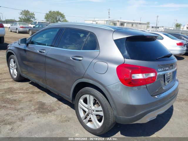 Photo 2 VIN: WDCTG4GB9HJ348645 - MERCEDES-BENZ GLA-CLASS 