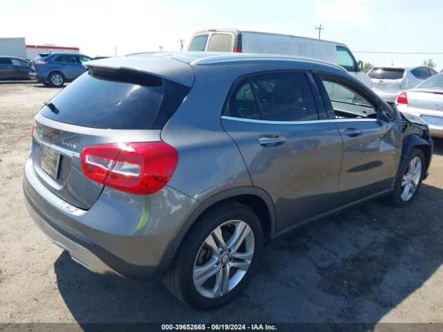 Photo 3 VIN: WDCTG4GB9HJ348645 - MERCEDES-BENZ GLA-CLASS 