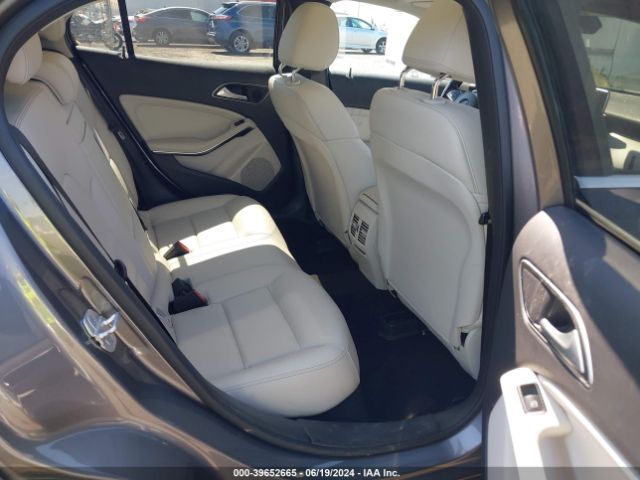 Photo 7 VIN: WDCTG4GB9HJ348645 - MERCEDES-BENZ GLA-CLASS 