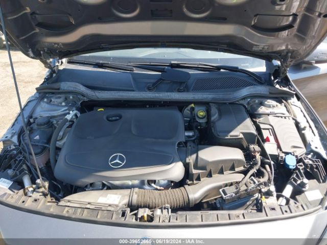 Photo 9 VIN: WDCTG4GB9HJ348645 - MERCEDES-BENZ GLA-CLASS 