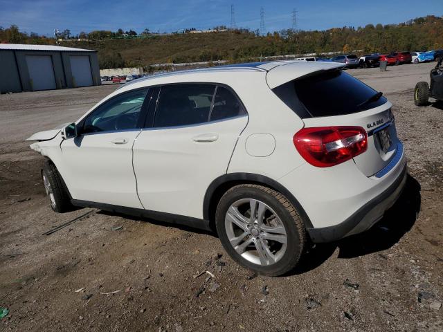 Photo 1 VIN: WDCTG4GB9HJ352095 - MERCEDES-BENZ GLA-CLASS 