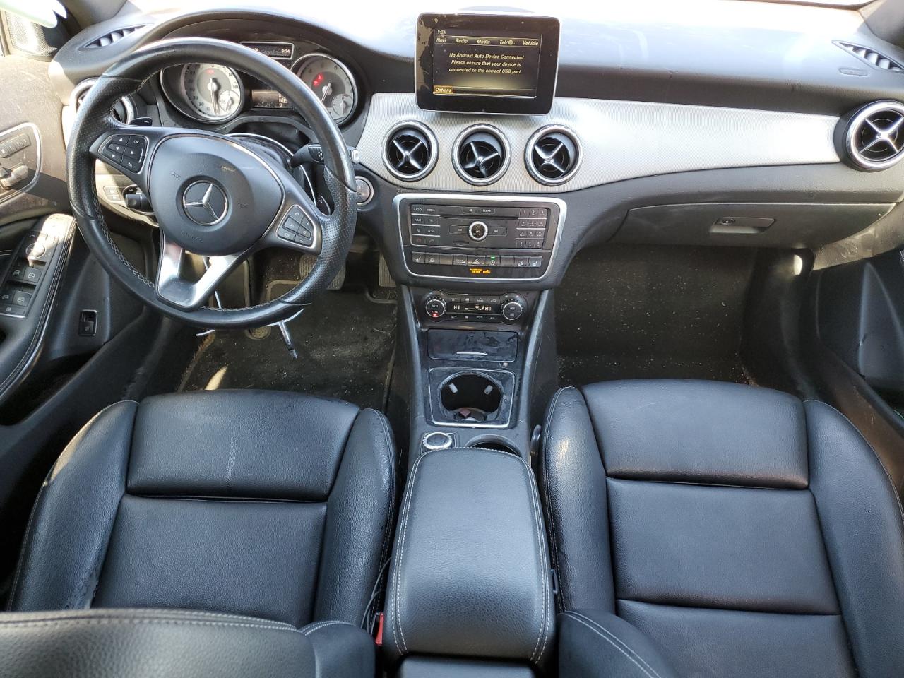 Photo 7 VIN: WDCTG4GB9HJ353652 - MERCEDES-BENZ GLA-KLASSE 