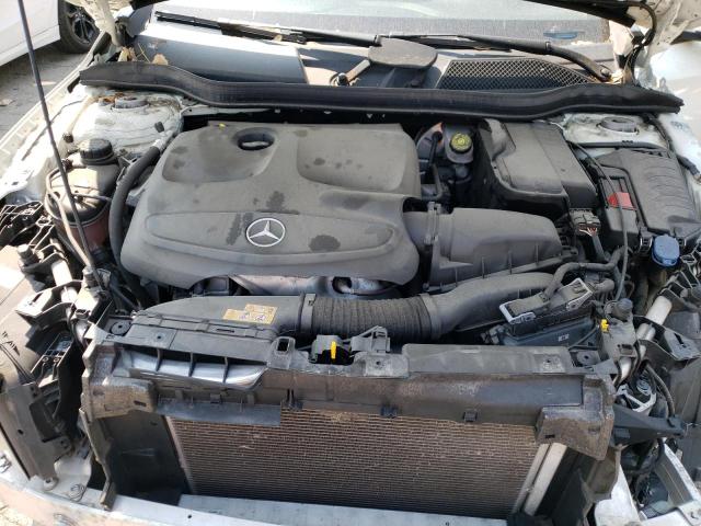 Photo 10 VIN: WDCTG4GB9JJ430154 - MERCEDES-BENZ GLA-CLASS 