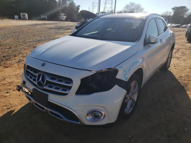 Photo 1 VIN: WDCTG4GB9JJ450548 - MERCEDES-BENZ GLA 250 4M 