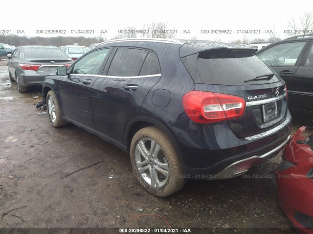 Photo 2 VIN: WDCTG4GB9JJ507878 - MERCEDES-BENZ GLA 