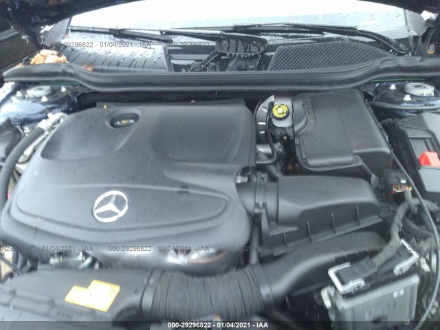 Photo 9 VIN: WDCTG4GB9JJ507878 - MERCEDES-BENZ GLA 