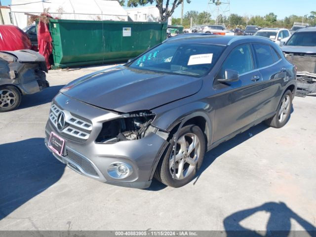 Photo 1 VIN: WDCTG4GB9JJ530013 - MERCEDES-BENZ GLA-CLASS 