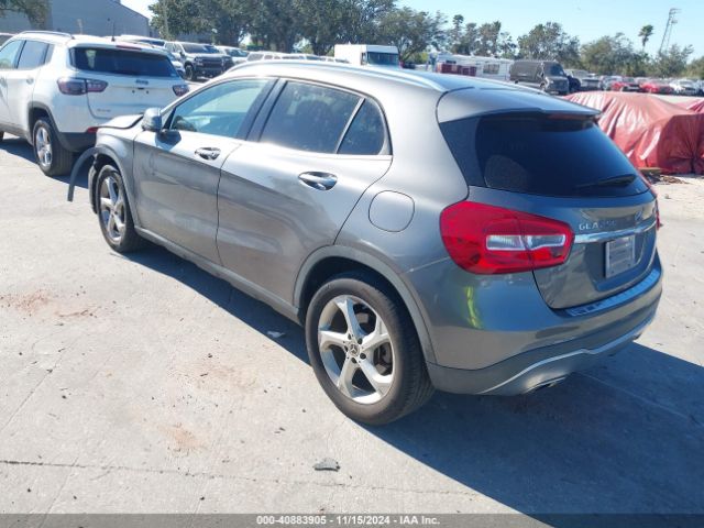 Photo 2 VIN: WDCTG4GB9JJ530013 - MERCEDES-BENZ GLA-CLASS 