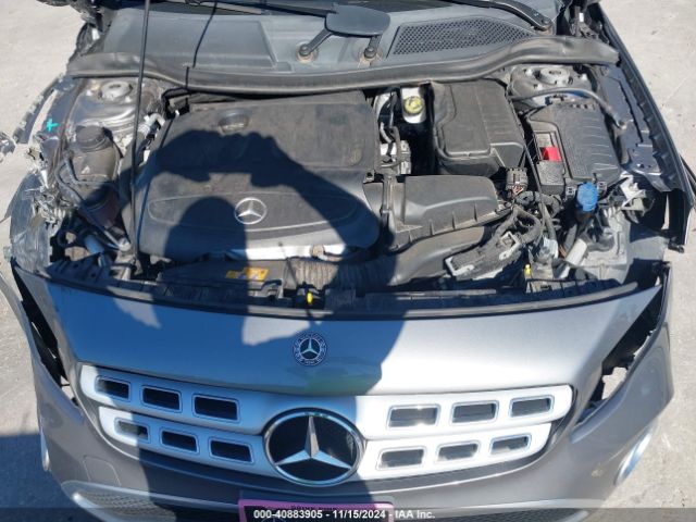 Photo 9 VIN: WDCTG4GB9JJ530013 - MERCEDES-BENZ GLA-CLASS 